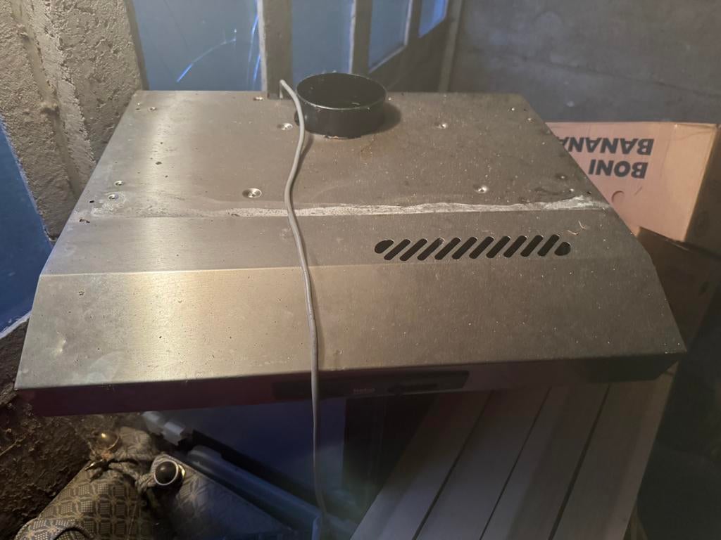 Afzuigkap Beko 20 euro, Ophalen of Verzenden, Zo goed als nieuw