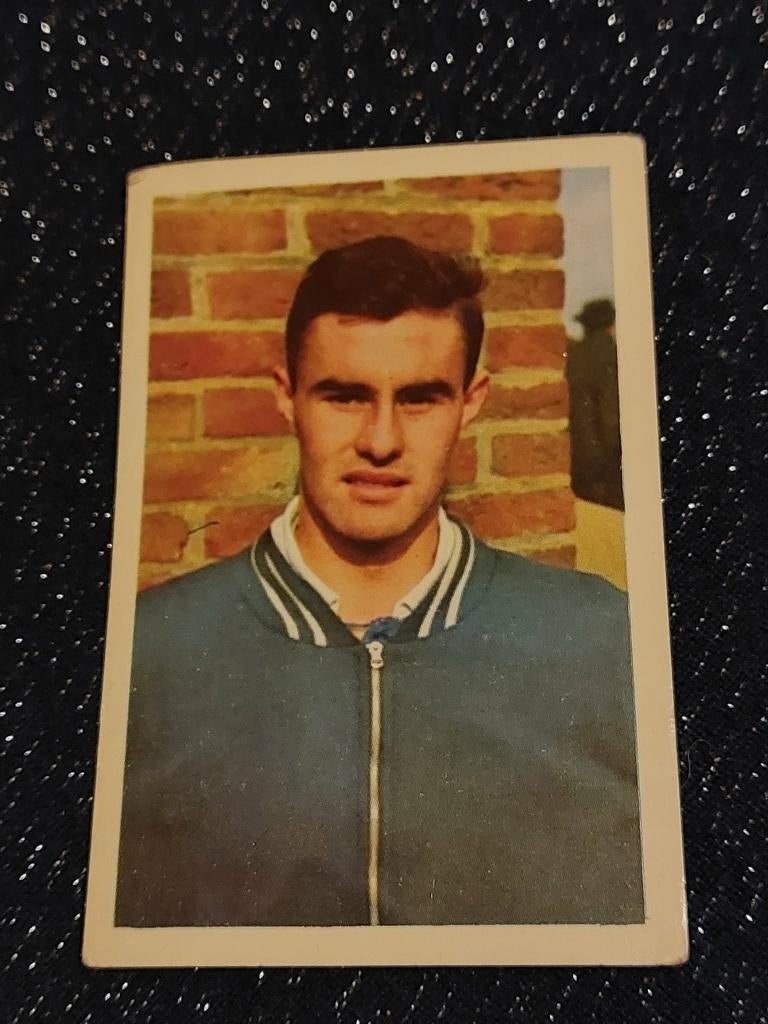 Voetbalkaart : Antoon De Vreese / Gantoise, Verzamelen, Verzenden, Gebruikt, Spelerskaart