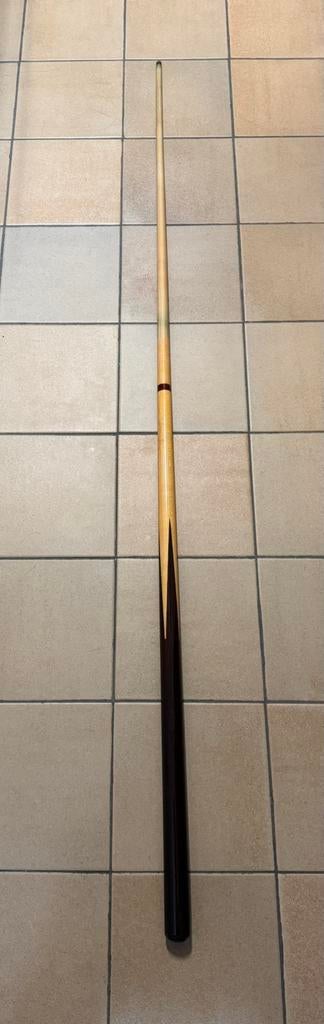 Snooker keu, Enlèvement ou Envoi, Utilisé, Queue ou Boules