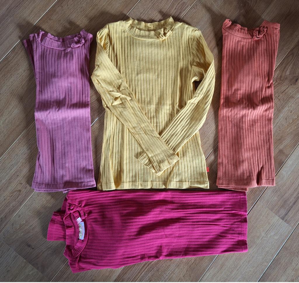 Someone longsleeves divers 122, Kinderen en Baby's, Kinderkleding | Maat 122, Gebruikt, Meisje, Ophalen of Verzenden, Someone