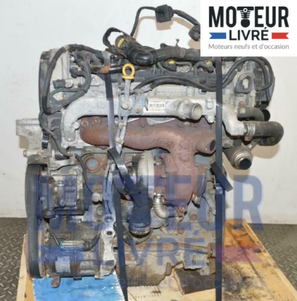 Moteur ALFA ROMEO 159 FIAT CROMA 1.9L Diesel 939A8000, Autos : Pièces & Accessoires, Moteurs & Accessoires, Envoi, Utilisé, Alfa Romeo