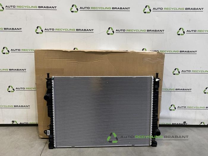 Radiateur d'un Landrover Discovery, Autos : Pièces & Accessoires, Climatisation & Chauffage, Utilisé, 3 mois de garantie, Enlèvement ou Envoi