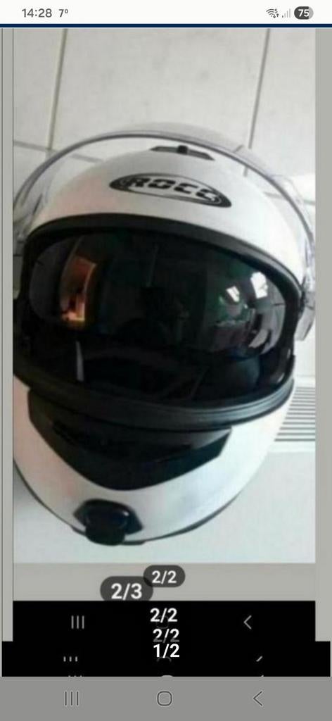 50€ vaste prijs 0497 73 67 18, Motoren, Ophalen