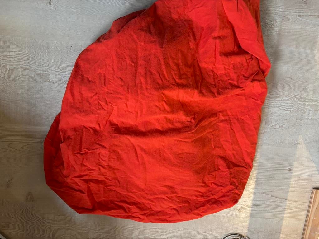 Drap housse rouge 60x120 ikea, Rouge, Drap-housse ou Taie d'oreiller, Garçon ou Fille, Enlèvement ou Envoi