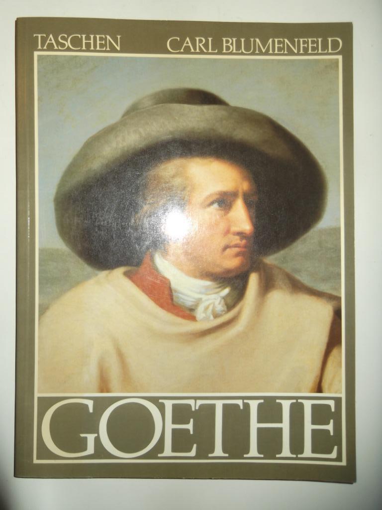 Goethe (Taschen), Ophalen of Verzenden, Nieuw