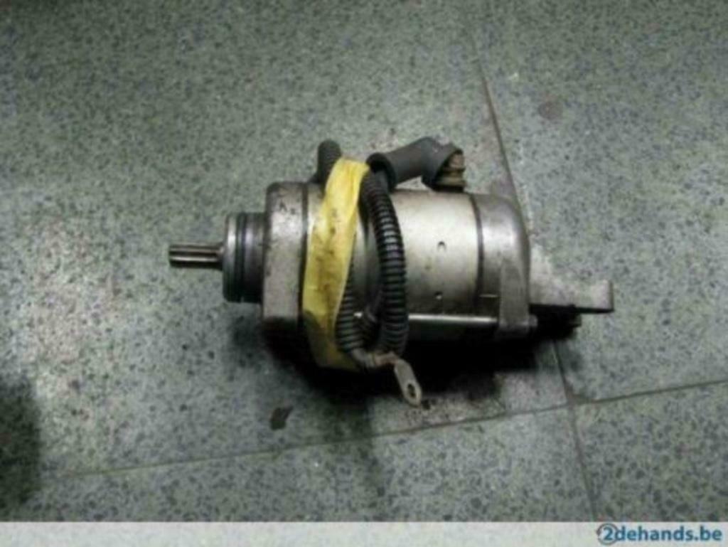 startmotor voor suzuki bandit 1200, Verzenden, Gebruikt
