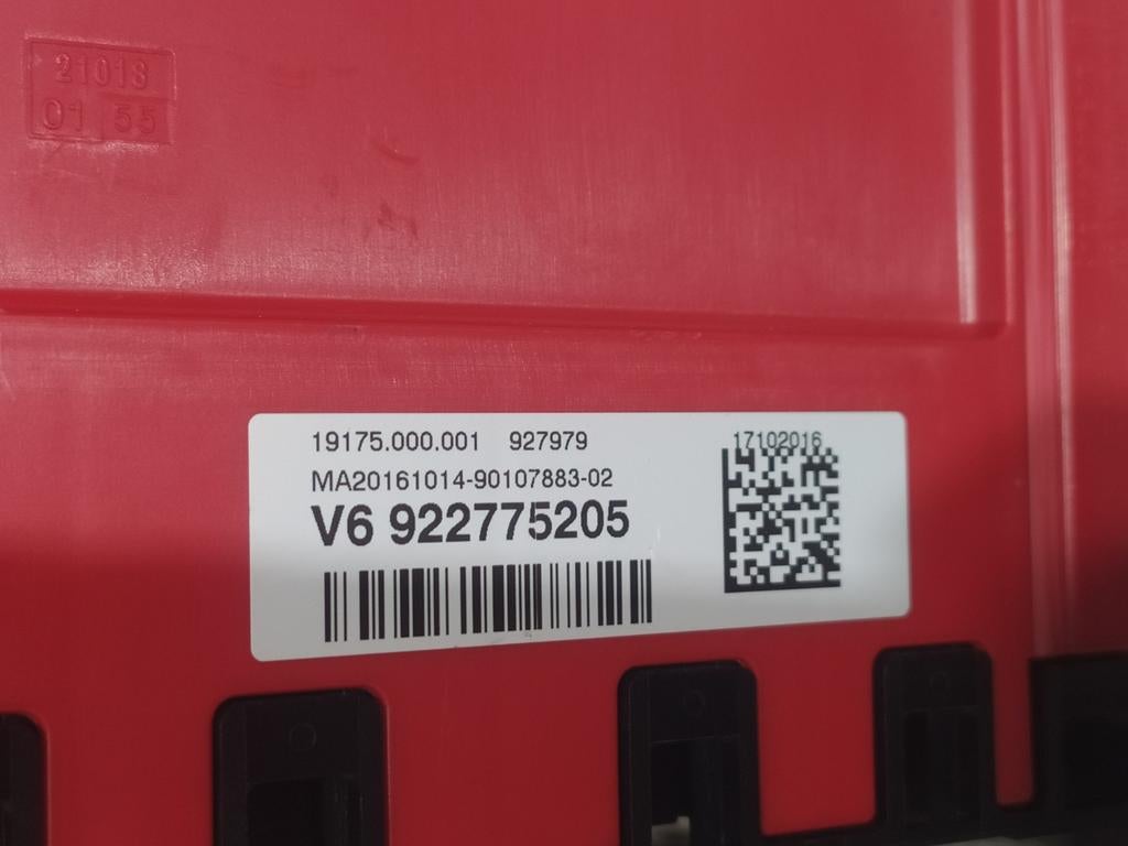 BMW V6922775205 Batterijsensoren, Ophalen, Gebruikt, BMW