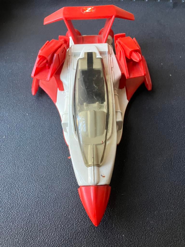 DINKY TOYS Zygon Marauder Cosmic Cruiser 1979, Enlèvement ou Envoi, Utilisé