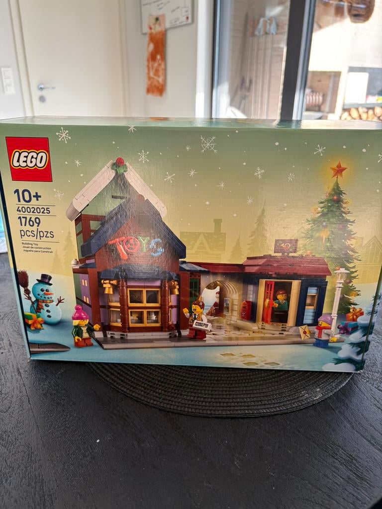 Lego 4002025  Employee Set, Ophalen of Verzenden, Nieuw, Complete set, Lego