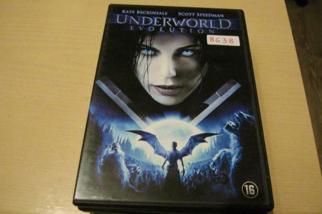 underworld, Ophalen of Verzenden