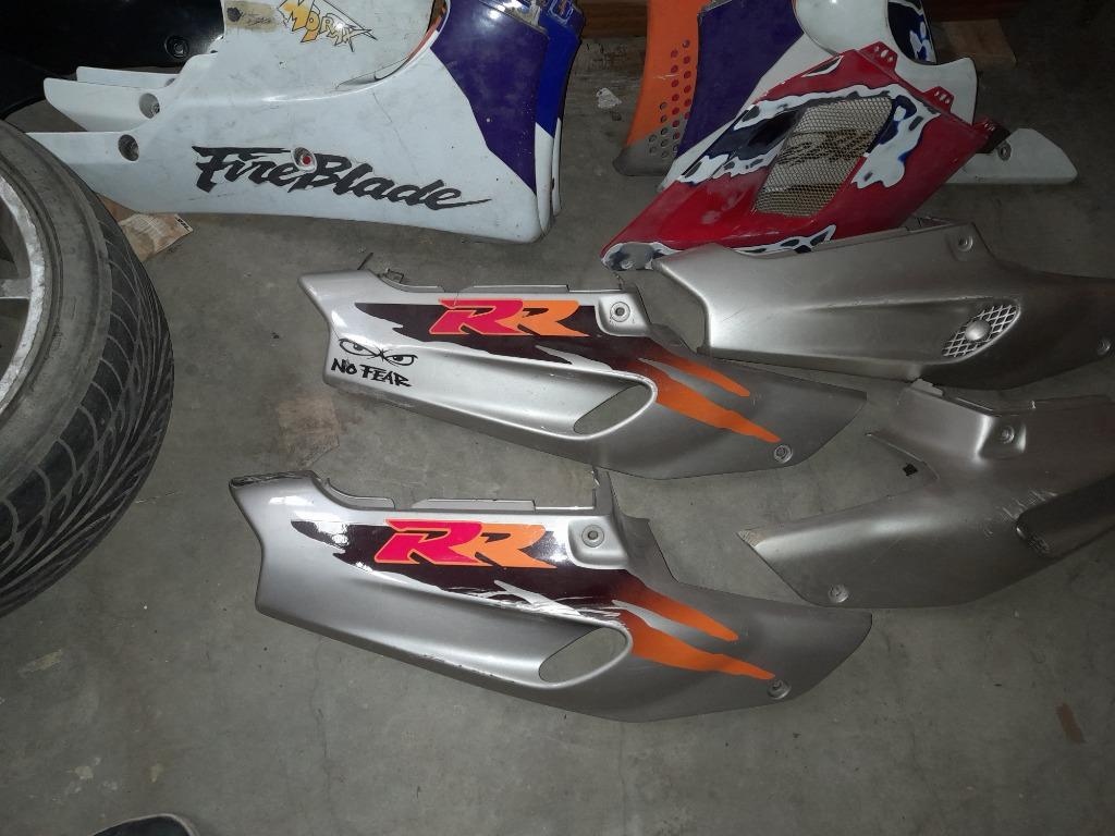 Cbr 900 carenage, Enlèvement ou Envoi, Utilisé