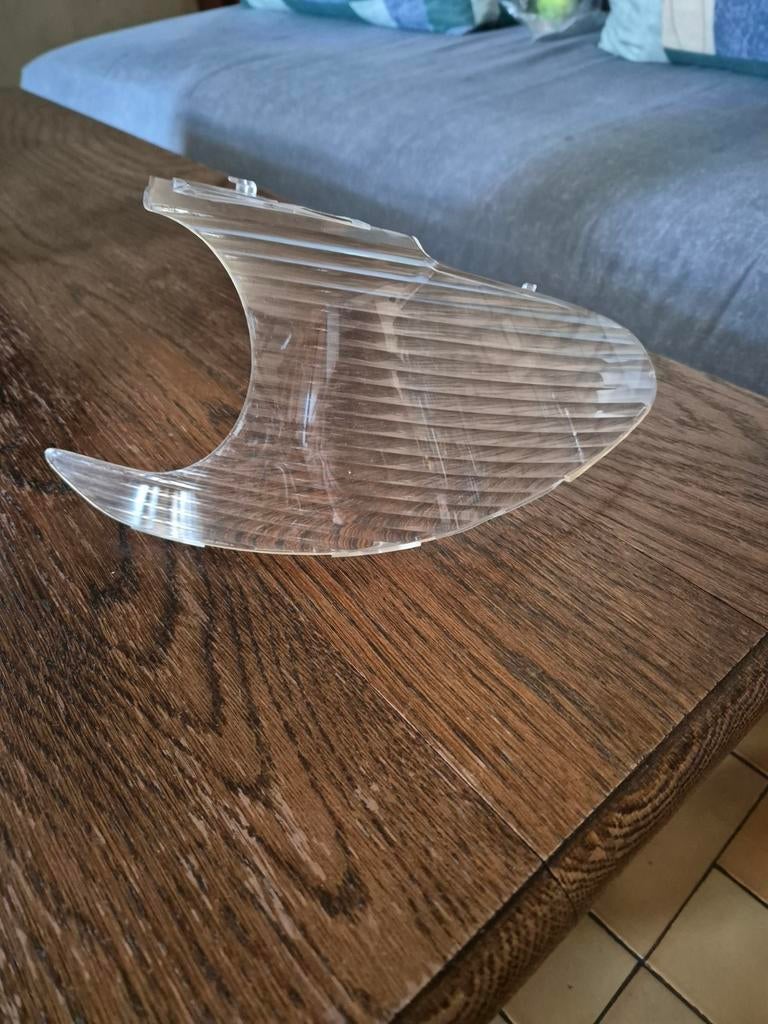 Originele koplamp cover BMW E46 facelift, Ophalen of Verzenden, BMW