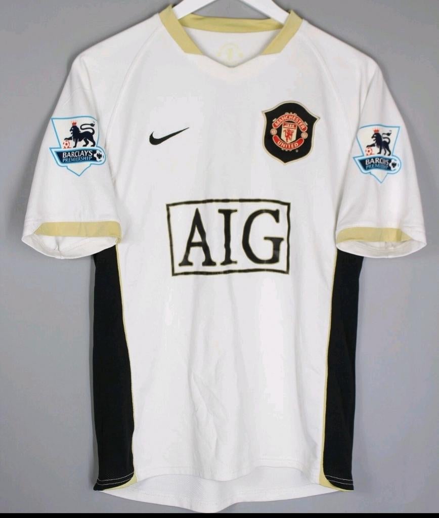 Manchester United Ronaldo Champions League Finale 2007, Verzenden
