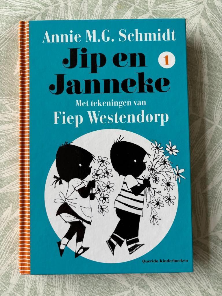 Jip en Janneke - Annie M.G. Schmidt, Enlèvement ou Envoi, Comme neuf