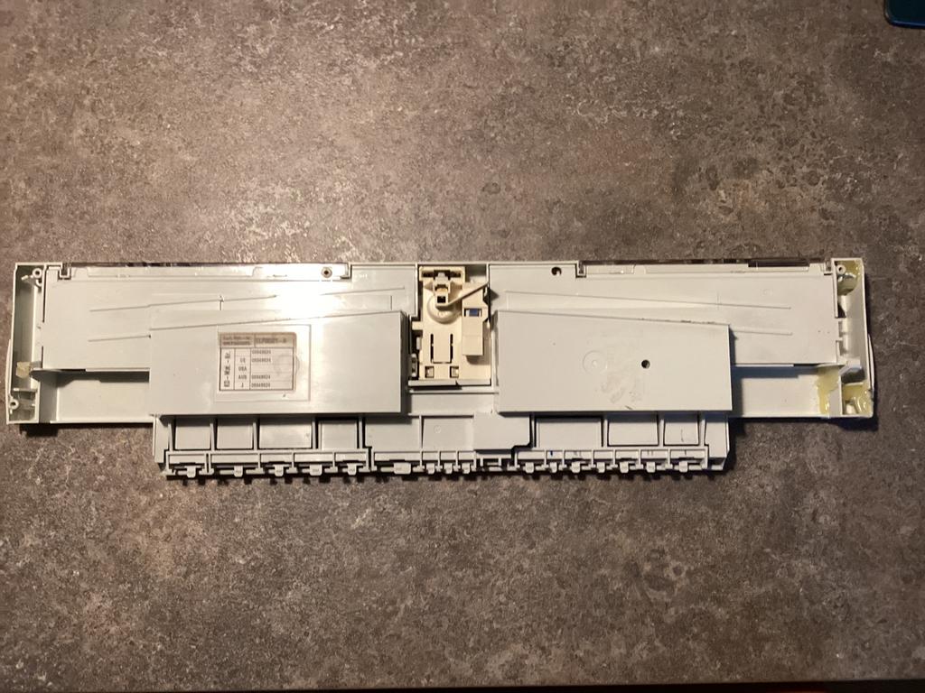 Miele vaatwasser bedieningsmodule ELPW581-A, Elektronische apparatuur, Ophalen of Verzenden, Gebruikt