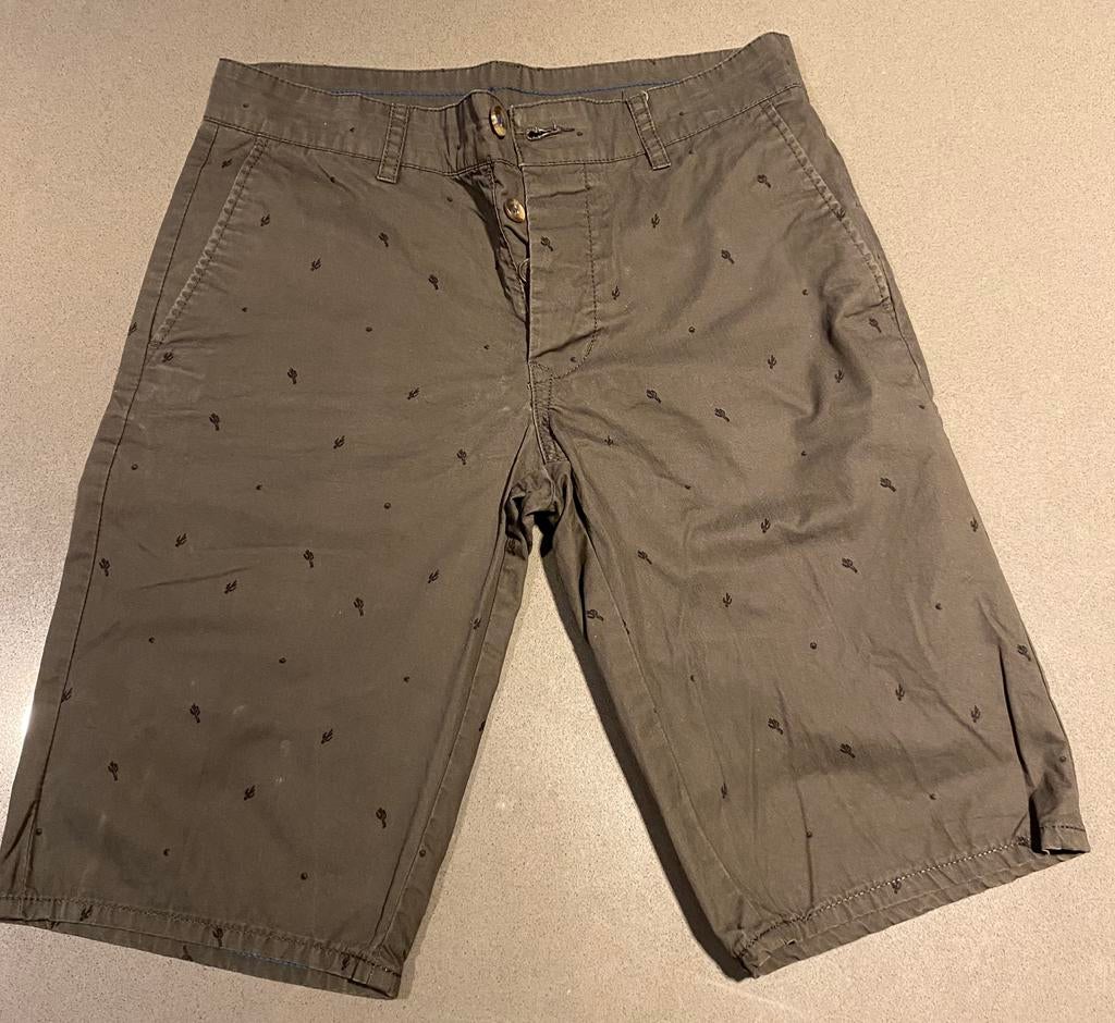 Bruine short van Jules - maat 36, Jules, Bruin, Overige maten, Ophalen of Verzenden