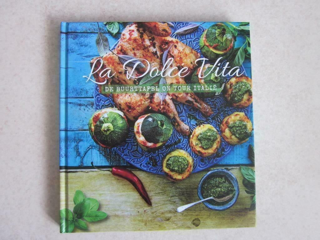 Aviko kookboek - La Dolce Vita - Italiaans, Ophalen, Nieuw, Italië