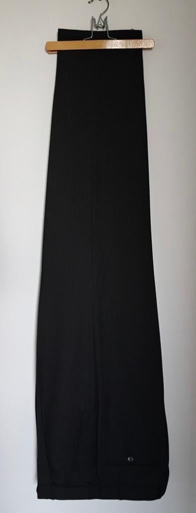 Zwarte kostuumbroek RIAN RUCCI taille 94 lengte 91., Zwart, Overige maten, Ophalen of Verzenden, Rain Rucci