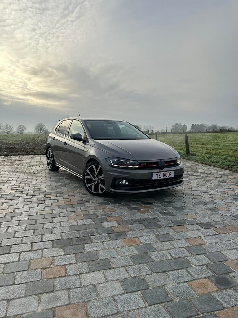 2020 Polo GTI, Autos, Volkswagen, Entreprise, Polo, ABS, Caméra de recul, Phares directionnels, Régulateur de distance, Airbags