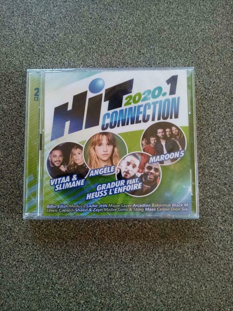 Hit Connection 2020.1, Cd's en Dvd's, Ophalen of Verzenden, Pop