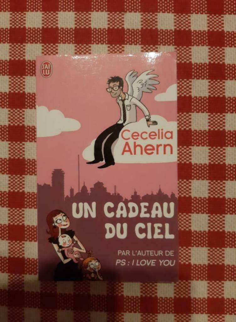 Cecelia Ahern - Un cadeau du ciel, Enlèvement ou Envoi, Utilisé