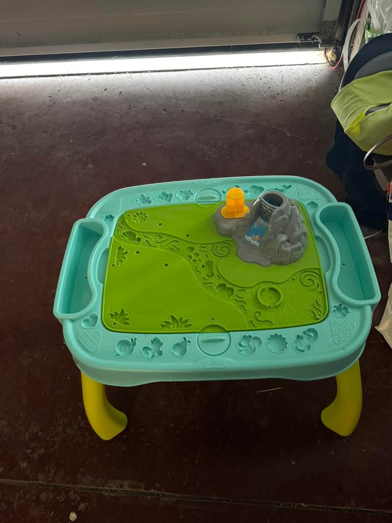 Play do plasticine tafel, Ophalen, Zo goed als nieuw