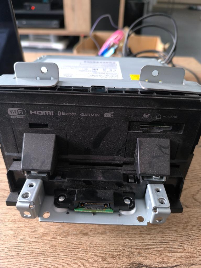 GPS voor motorvoertuigen van Kenwood, Particulier, Caméra de recul