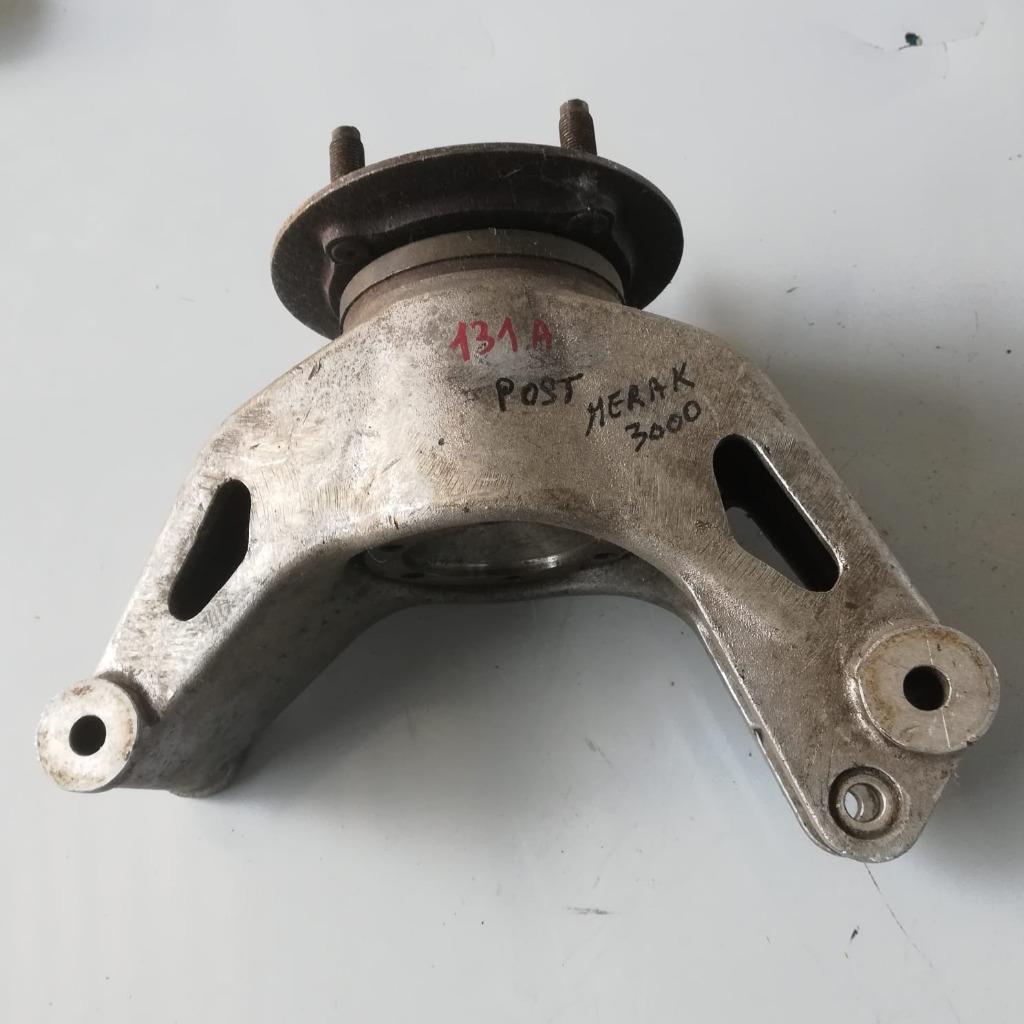 Moyeu arrière pour Maserati Merak, Enlèvement, Utilisé, Maserati