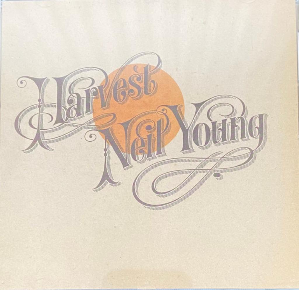 CD NEW: NEIL YOUNG - Harvest (1972), Ophalen of Verzenden, Nieuw in verpakking