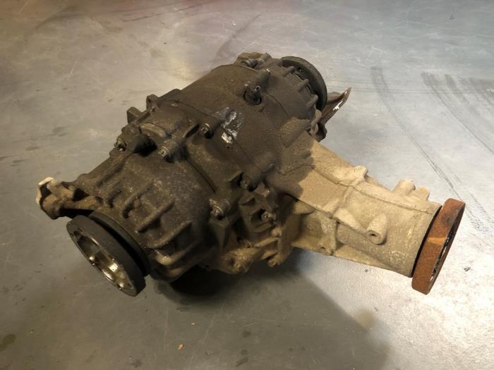 Differentieel achter van een Audi A6, Auto-onderdelen, Remmen en Aandrijving, Audi, Gebruikt, 3 maanden garantie, Ophalen of Verzenden