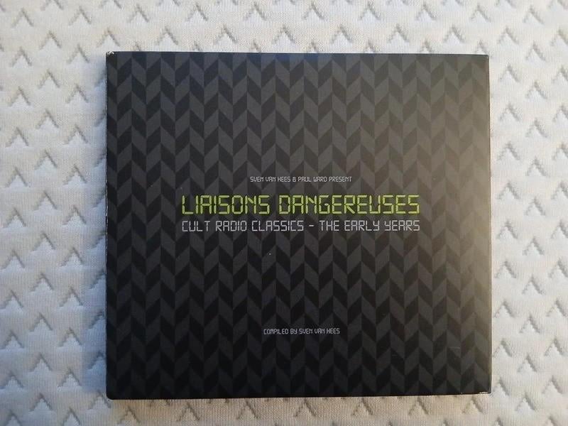 Dangerous Liaisons: Cult Radio Classics De beginjaren, Cd's en Dvd's, Ophalen of Verzenden, Zo goed als nieuw