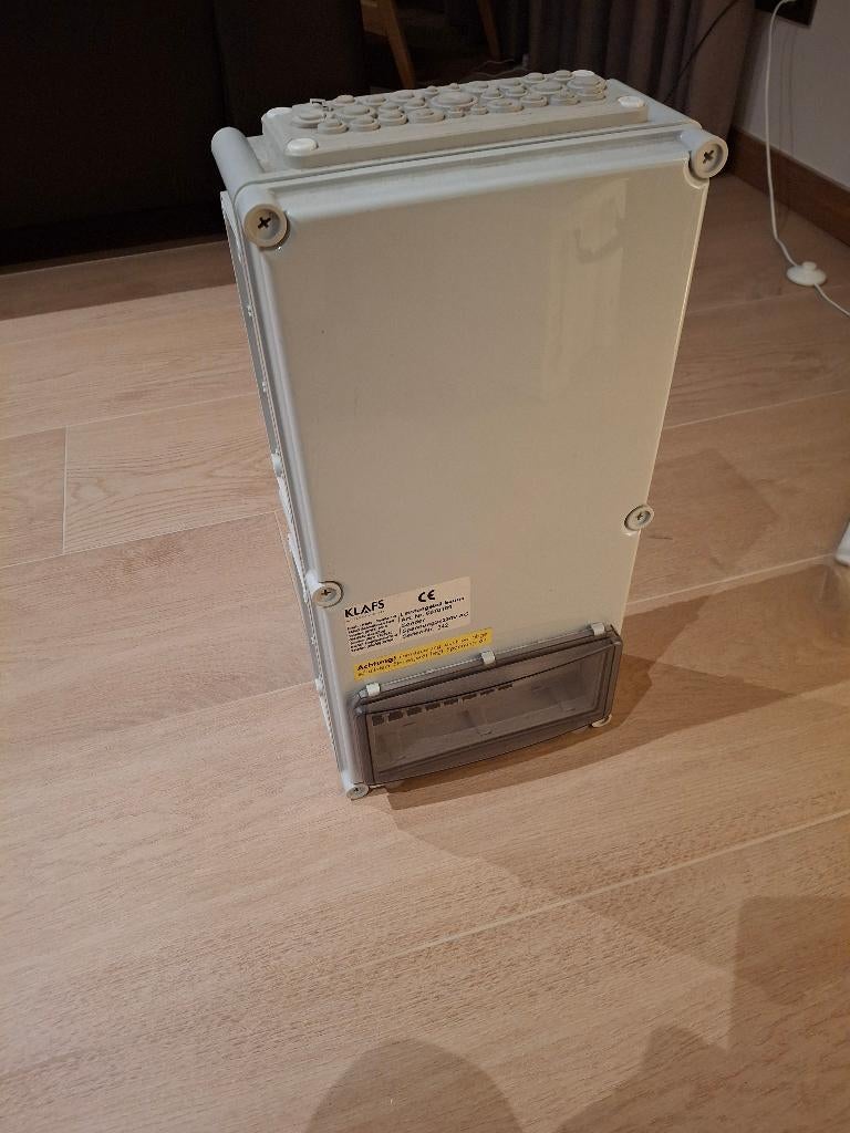 KLAFS Sauna Leistungsteil, Ophalen of Verzenden, Zo goed als nieuw, Fins of Traditioneel, Onderdelen