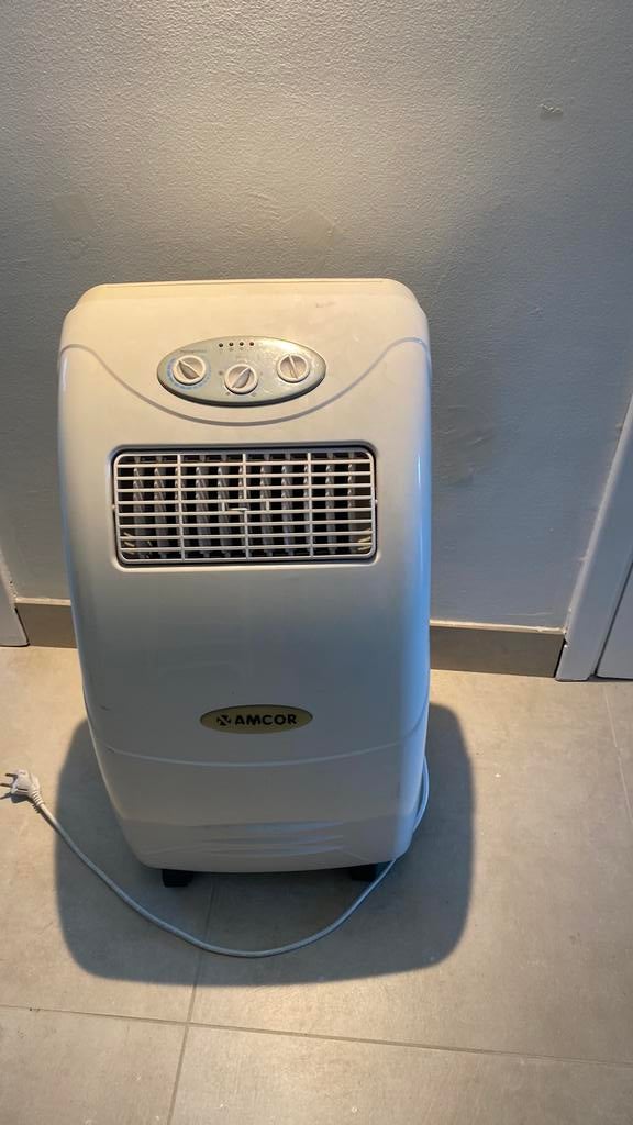 Climatiseur mobile, Electroménager, Enlèvement, Utilisé
