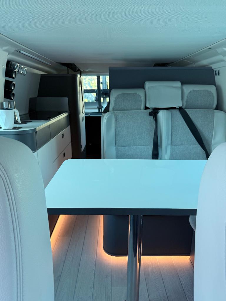 westfalia kepler one 4x4 4motion 2.0tdi 234pk, Caravans en Kamperen, Mobilhomes, Automaat, Chemisch toilet, Buscamper of Camperbus