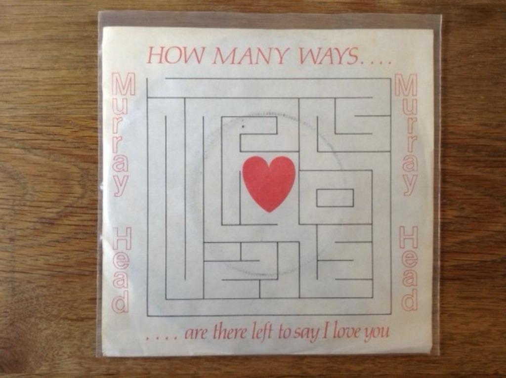 single murray head, CD & DVD, Enlèvement ou Envoi, Pop