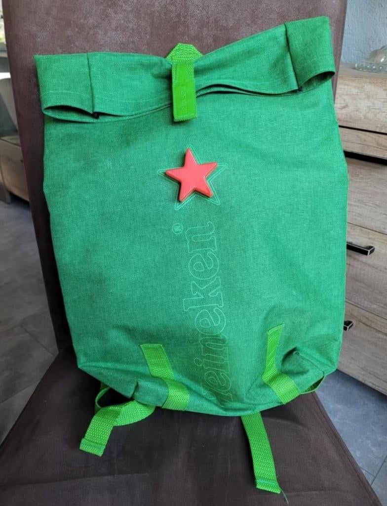 Sac à dos isotherme Heineken avec extracteur
Il s'agit d'un, Enlèvement ou Envoi, Heineken