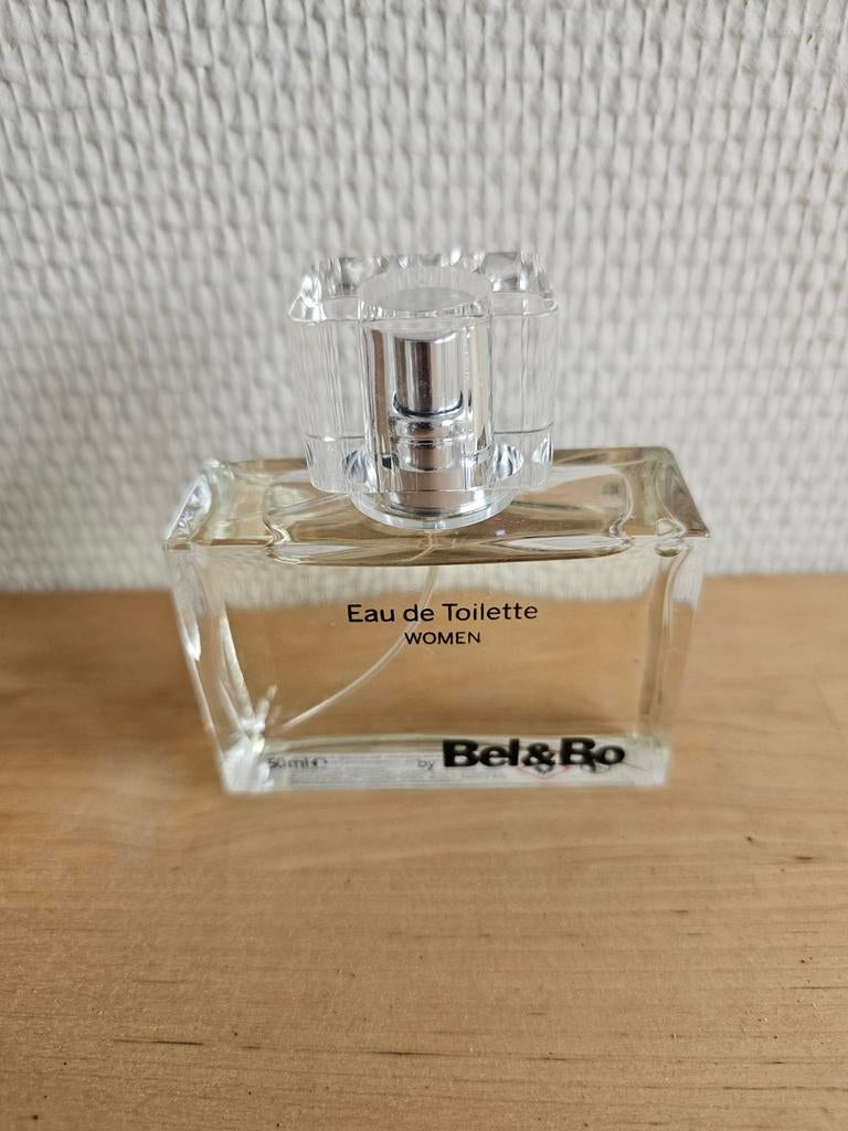 Parfum Eau de toilette Bel & Bo 50ml, Handtassen en Accessoires, Ophalen, Nieuw