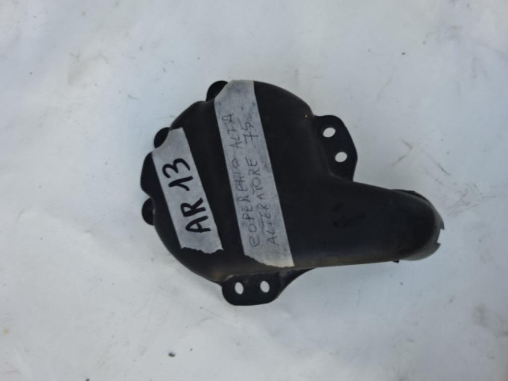 Bouclier d'alternateur pour Alfa Romeo 75, Autos : Pièces & Accessoires, Enlèvement ou Envoi, Neuf, Alfa Romeo