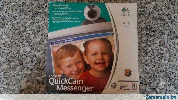 webcam, Informatique & Logiciels, Neuf