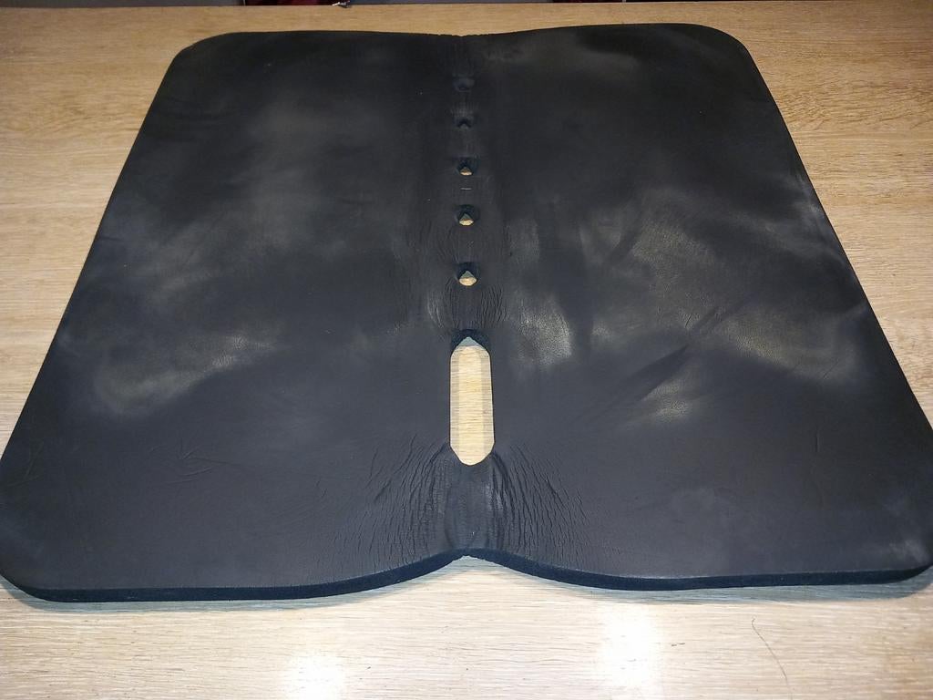 Westernpad 2x gebruikt, Dieren en Toebehoren, Ophalen of Verzenden