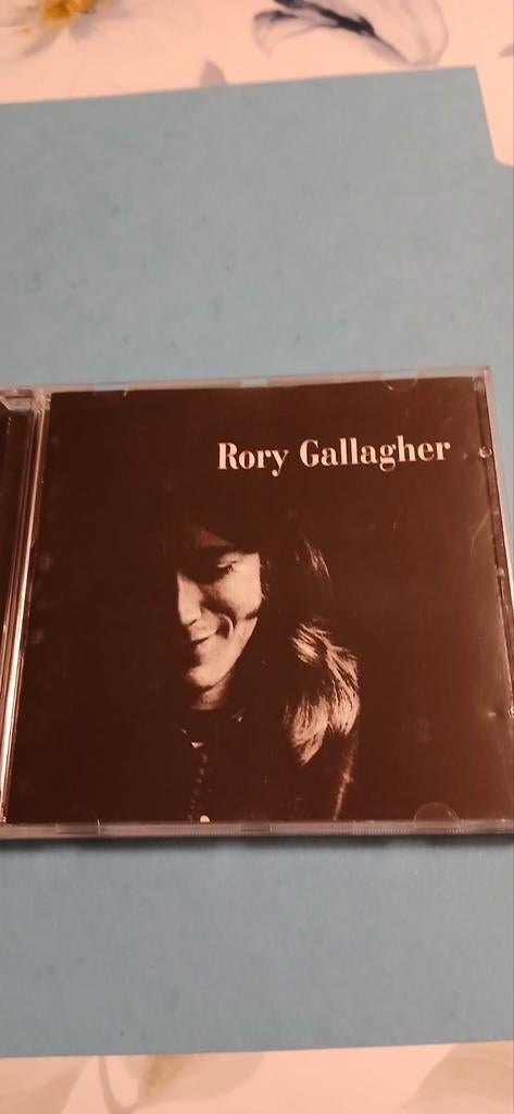 Cd Rory Gallagher  - Rory Gallagher, Cd's en Dvd's, Ophalen of Verzenden, Zo goed als nieuw