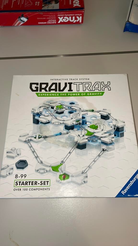 Gravitrax starter set, Enfants & Bébés, Jouets | Éducatifs & Créatifs, Enlèvement, Comme neuf
