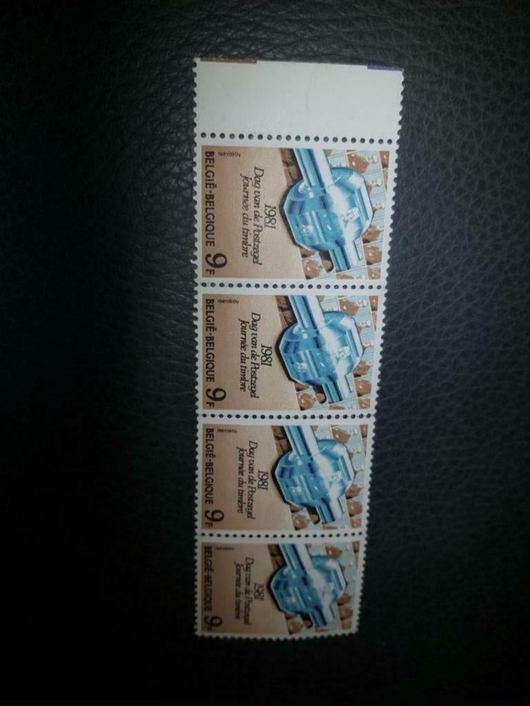 Lot de timbres, Enlèvement ou Envoi