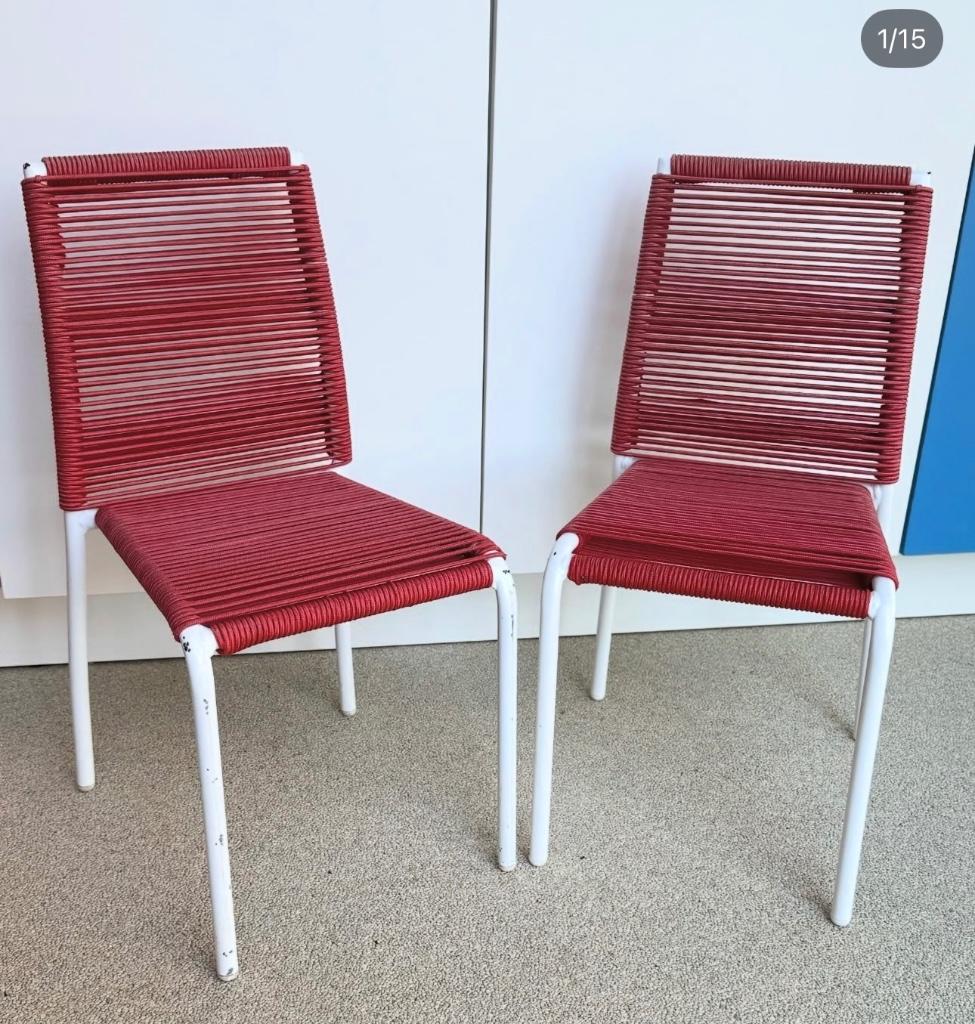 Prix unitaire de la chaise bébé Scoubidou Scorebidoe, Enlèvement