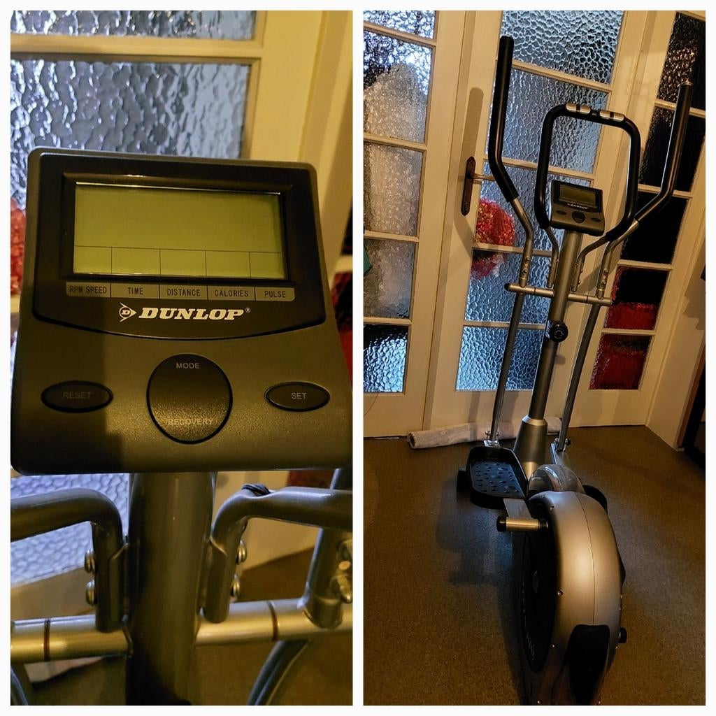 Vélo d'appartement Utilisez une dizaine de fois Très bon ét, Enlèvement, Comme neuf, Vélo d'appartement