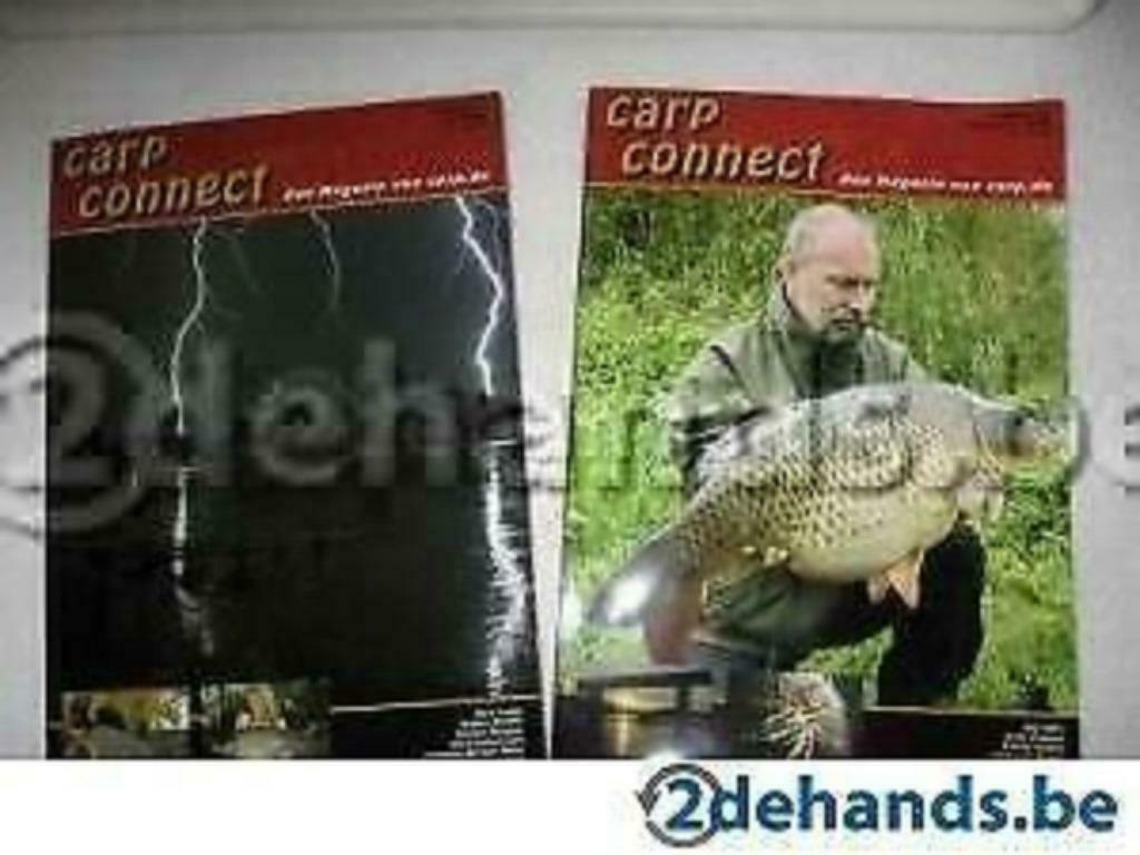 karper - carp connect, Enlèvement, Comme neuf