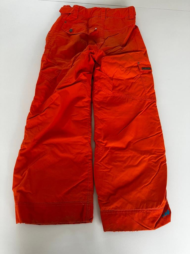 pantalon de ski / snowboard enfant 12 ans (143/152 cm), Enlèvement ou Envoi, Utilisé, Ski