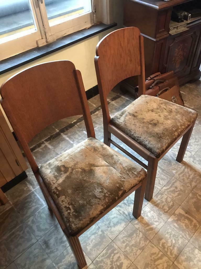 Stoelen, Antiek en Kunst, Ophalen of Verzenden