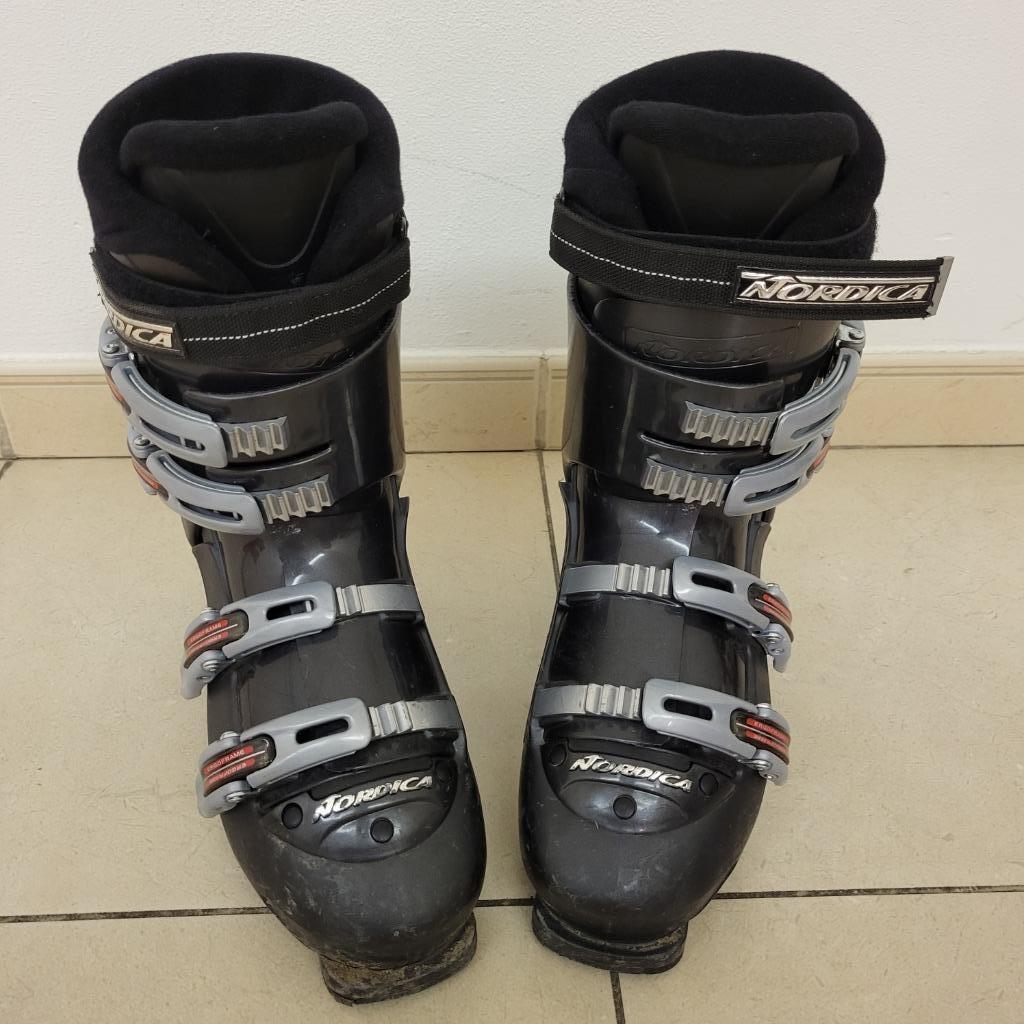 SKIBOTTEN MERK "NORDICA" SIZE 28-28.5, Ophalen, Gebruikt, Schoenen, Nordica