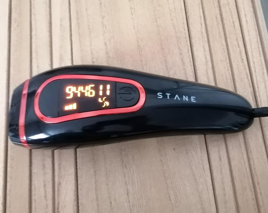 Épilation au laser IPL, Enlèvement